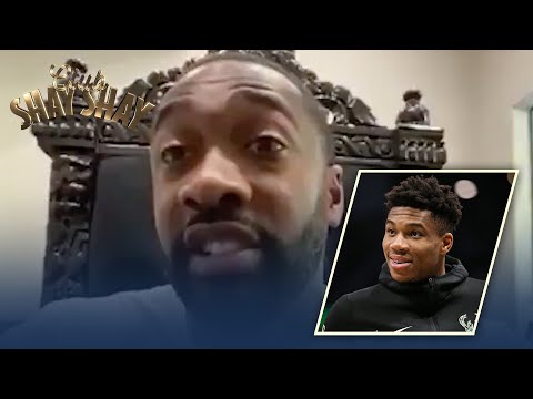 Giannis signs supermax extension w/Bucks, here's what Gilbert Arenas says he must do to win a ring