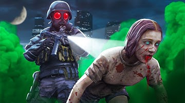 Resident Evil ZOMBIE APOCALYPSE in GTA 5 RP (Movie)