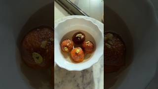 Bread Gulab Jamun Recipe #shorts #ashortaday