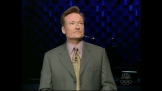 Late Night Monologue - 4/30/04