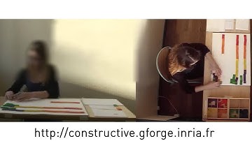 Fast forward vis 2014 - Investigating the tangible construction of visual representations.