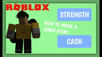 ROBLOX Studio Simulator Tutorial Part 2 ROBLOX 2021