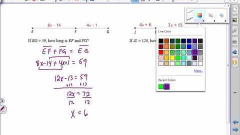 Measuring Segments Part 1 x264