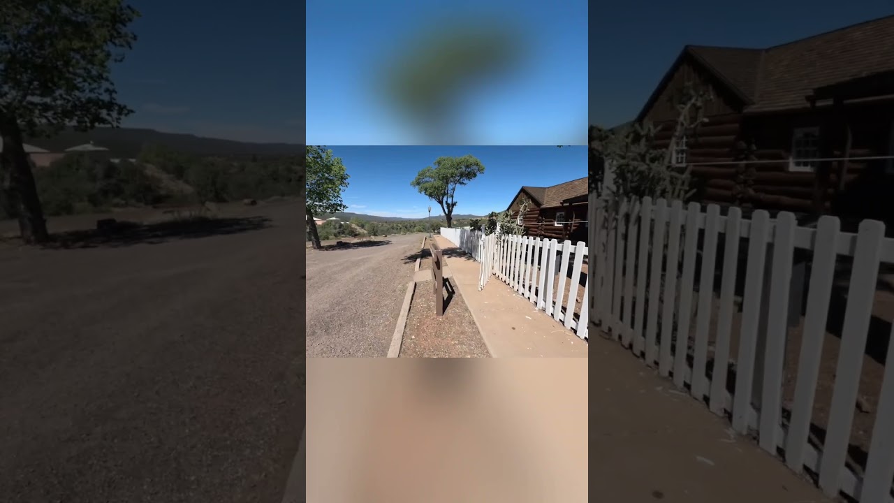 Step Inside Fort Apache  History, Memorials, and Crook's Cabin!