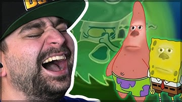 THE FLYING D***! 😂 - [YTP] SPOOP: SHAASH (Vo Memes) REACTION!