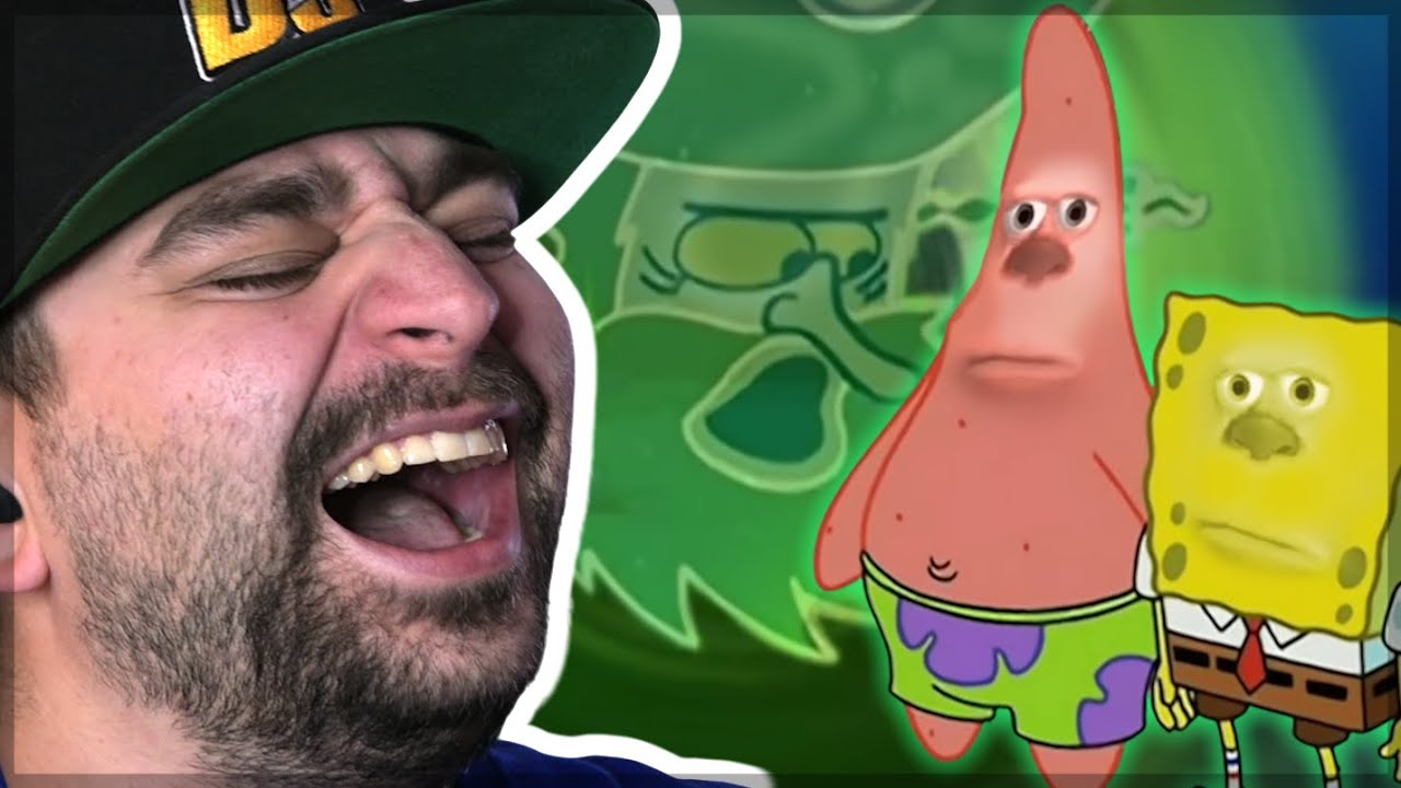 ЛЕТАЮЩИЙ ЧЕРТ! 😂 - [YTP] SPOOP: SHAASH (Vo Memes) РЕАКЦИЯ!