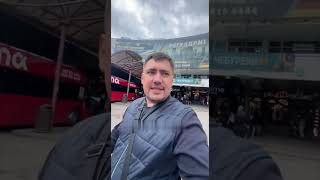 Водіїв рейсових автобусів почали затримувати та відправляти до ТЦК, — одеські ЗМІ.