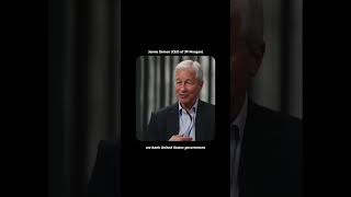 Jamie Dimon, the CEO of JP Morgan Chase #stockmarket #memes #trader