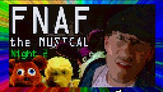 Random Encounters - The FNAF Musical (Night 2) - 8-Bit + Vocals