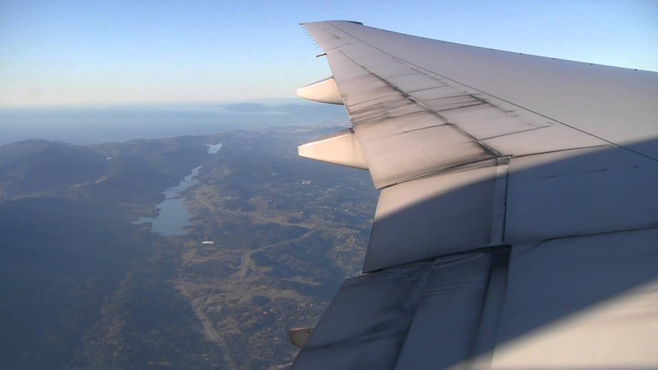 2015 UA876 Tokyo-Haneda to San Francisco United airlines 