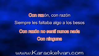 Calibre 50 - Mi Sorpresa Fuiste Tú (KARAOKE)
