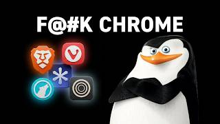 The LAZIEST way to Choose a NEW Browser