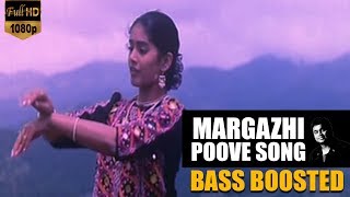 Margazhi Poove - May Madham | AR Rahman | Bass Boosted Song 🎧 screenshot 3