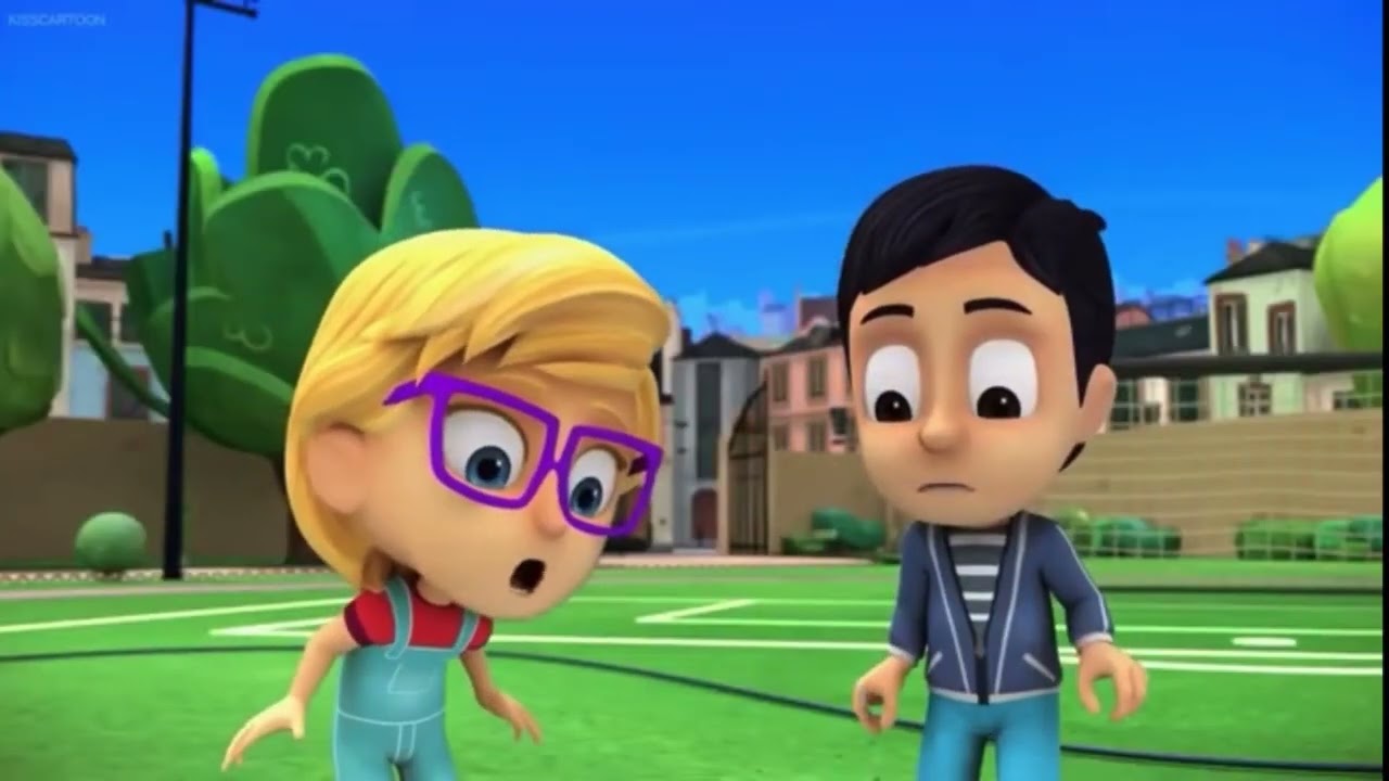 Pj masks daytime kids (s1 ep2 Catboy’s cloudy crisis)