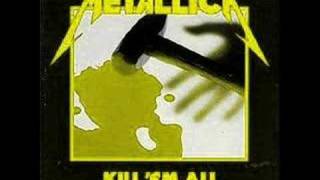 Metallica - The Four Horsemen [Studio Fix]