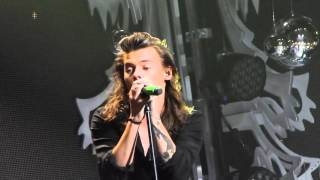 Infinity One Direction Dallas Jingle Ball 12\/1\/15