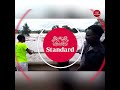 Residents left stranded in Athi River Machakos as River Athi busts it’s banks