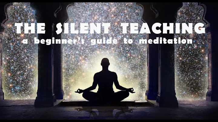 The Silent Teaching - (audio book) meditation guide by Sri Chinmoy - DayDayNews