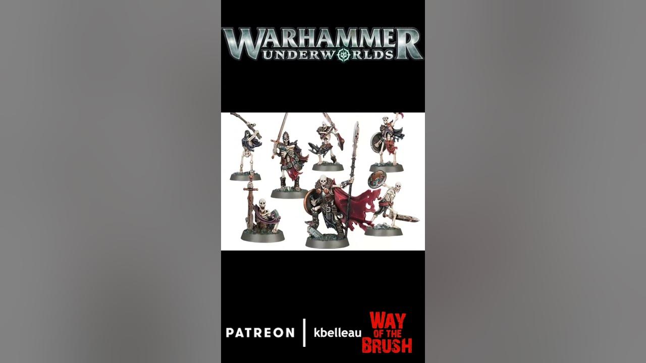 Take Your First Step Into Warhammer Underworlds With this New