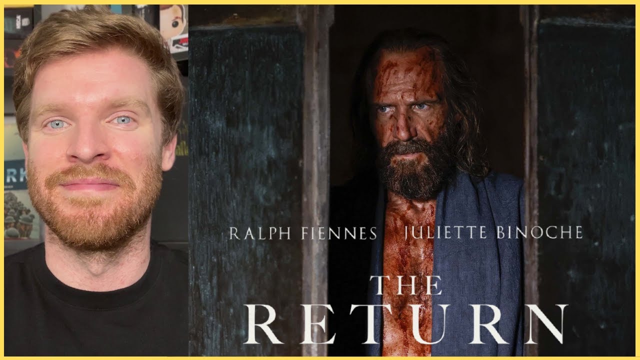 The Return (O Retorno) - Crítica: uma maneira diferente de adaptar A ...