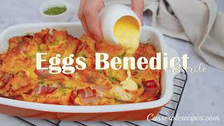 Eggs Benedict Casserole