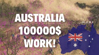 Avstraliyada Ishlash Imkoniyati Bepul Ketish Va Yangi Ish Joylari