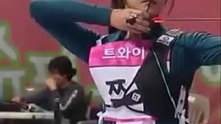 アーチェリー韓国の美人アーチェリー選手 Youtube アーチェリー韓国の美人アーチェリー選手 Youtube