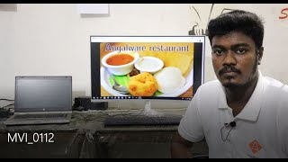 Restaurant Billing software  | Hotel Billing software |Food Shop Billing software | Tamil screenshot 5