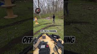 Off the “X” &amp; Reloads #edc #pdp #2atv #airsoft #waltherpdp #shorts