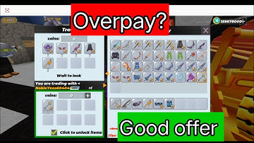 (3) How To Get Rich Trade system in Skyblock blockmango