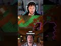 ¡A quién se le ocurrió esto en Minecraft! 😂😠 #shorts