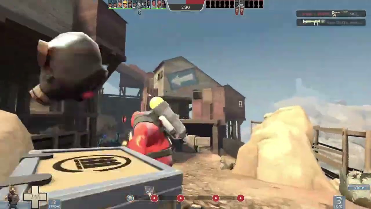 Weapon Review 34: Splendid Screen