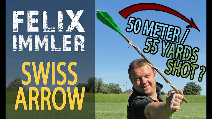 DIY Swiss Arrow / Pathfinder Arrow - Victorinox Sw...