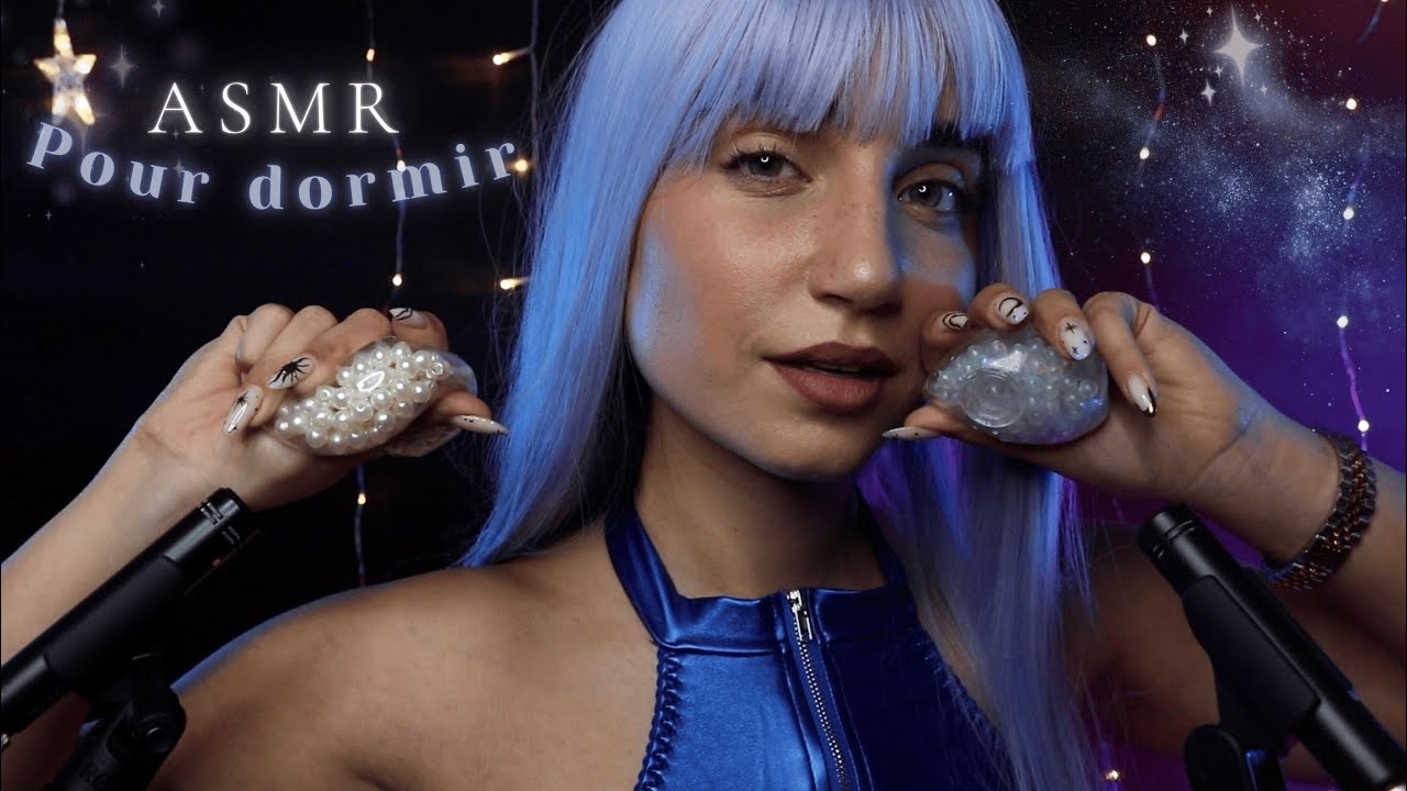 ASMR : Si cette vidéo te relaxe pas, je comprends pas !