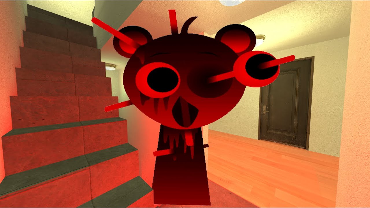 Nightmare Sprunki SKY Nextbot Gmod