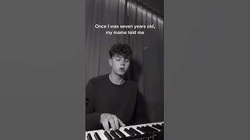 Thumbnail of Lukas Graham -7 years (cover by Paul Eckert)