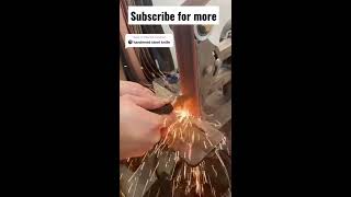 Harneded Steel Knife Vs Legendry Machine Cool Gadgets Smart Appliances Technology Crazy Experient