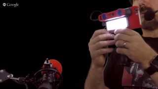 Introduction to the new Structure Sensor/iSense App BioStep Capture