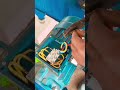 motor ka connection installing