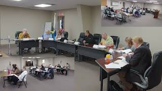 April 16, 2026 Lapeer District Library Board meeting