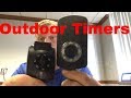 How To Use An OutDoor Timer For Christmas Lights