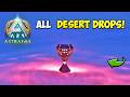 Where To Find All Desert Loot Crates on Astraeos | ARK Survival Ascended