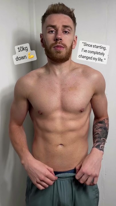 Here s What 10kg Of Fat Loss Look Like weightloss transformation here-s-what-10kg-of-fat-loss-look-like-weightloss-transformation