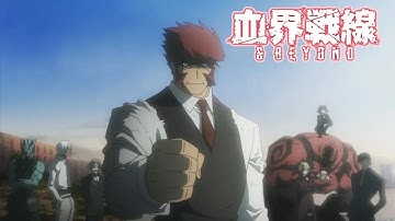 Thumbnail of Blood Blockade Battlefront & Beyond - Opening | Fake Town Baby