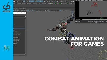 Combat Animation for Games