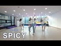 [K-POP DANCE] aespa(에스파) - Spicy  Dance Cover / 화목 초등부