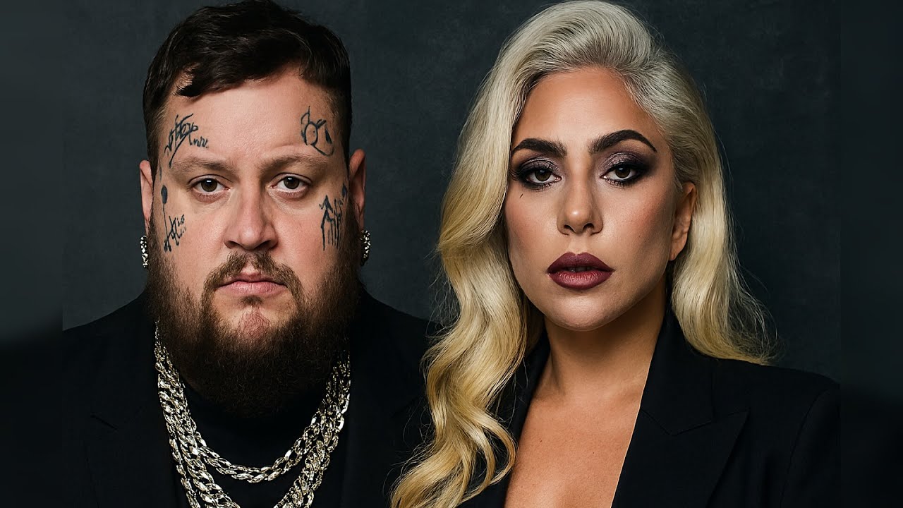 Jelly Roll ft Lady Gaga - Heart On Fire (2025 AI Music Video)