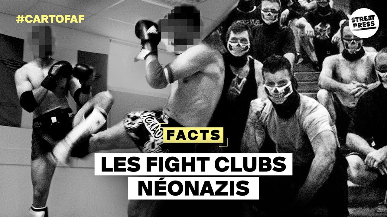 Trump, néonazis et MMA : on vous dit tout sur les Active clubs (3/4) | FACTS