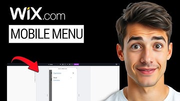 Hoe je een dropdownmenu voor je Wix-mobiele menu ontwerpt (de gemakkelijkste manier) (gids 2025)