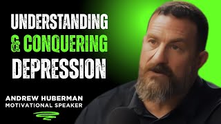 Depression Explained: Science-Based Tools to Overcome It | Huberman Lab